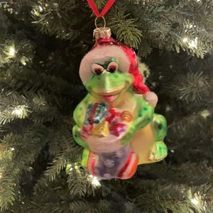 Christopher Radko Prince Charming Ornament With Box